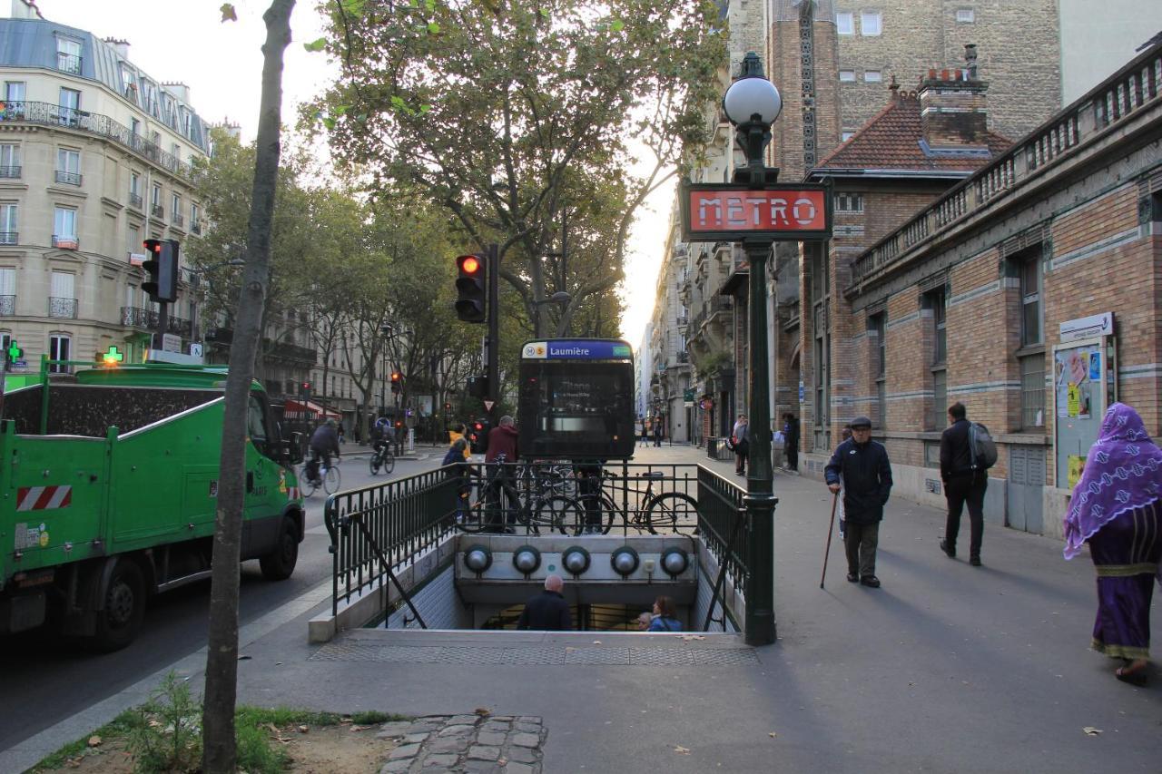 Paris' Premium Romantic Apartamento