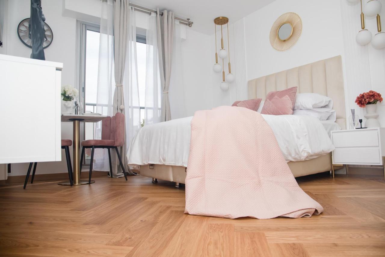 Apartamento Paris' Premium Romantic Paris
