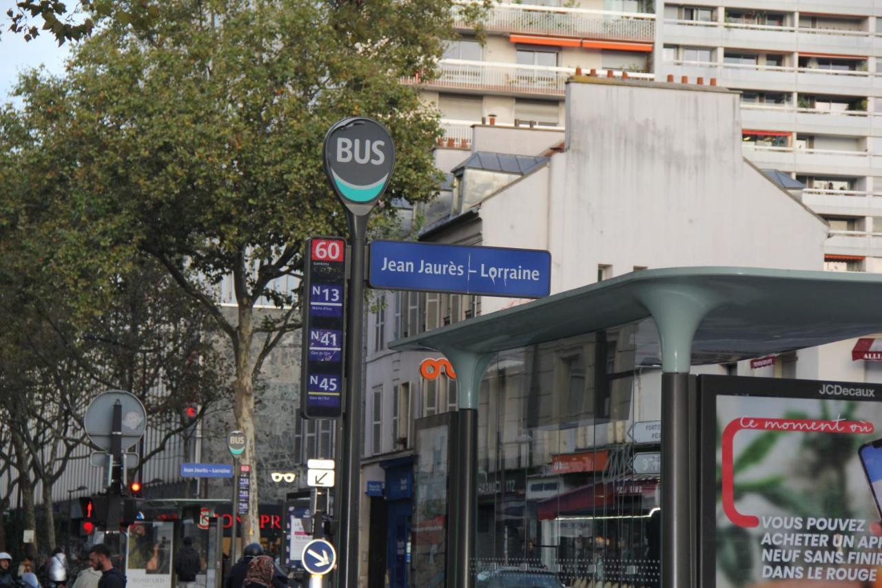 Apartamento Paris' Premium Romantic