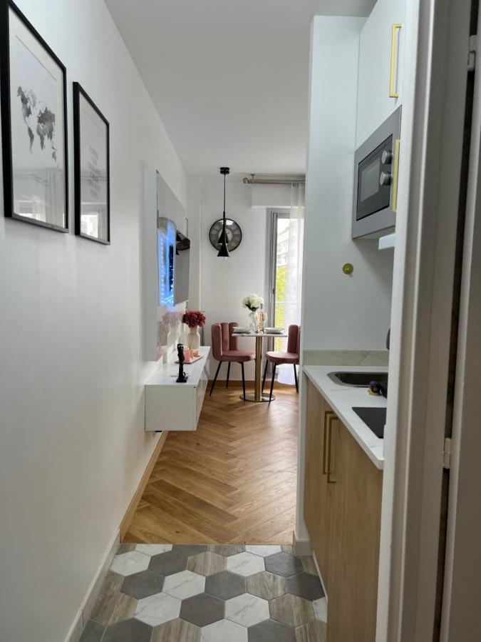 Paris' Premium Romantic Apartamento