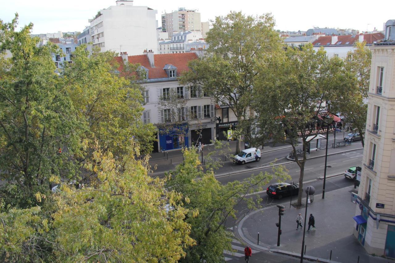 Appartement Paris' Premium Romantic